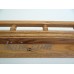 Used Yield House Oak Wood Banister Pie Shelf Plate Display Rack Column Mount   142670303590